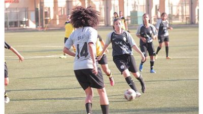 وادي دجلة يتعادل 4/4 مع الأميرية ويتوج ببطولة دوري الكرة النسائية| صور