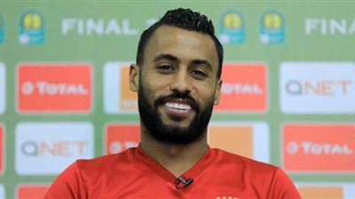 إبراهيم حسن يلمح لإمكانية ضم حسام عاشور للاتحاد السكندري