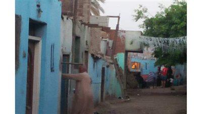 بالصوت والصورة.. 