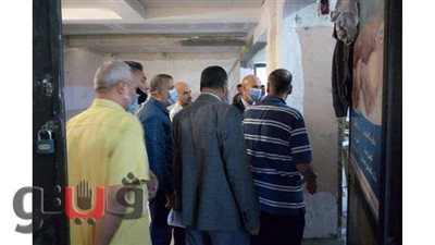 مسعود يجتمع برؤساء أقسام الموارد البشرية بصحة الشرقية