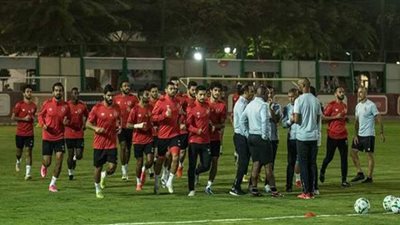 الأهلي يجري مسحة طبية غدا استعدادا لمواجهة الوداد