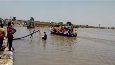 غرق مدينة تاريخية عمرها 600 عام بسبب الفيضانات في فيتنام