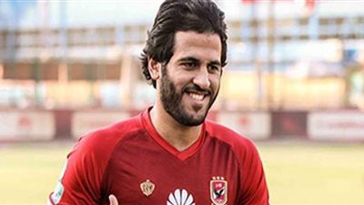 برنامج تأهيلي لـ«مروان محسن»  لتعافية من الإصابة