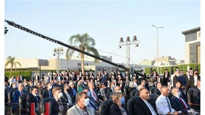 تخريج دفعة جديدة من أكاديمية السويدى بالعاشر من رمضان