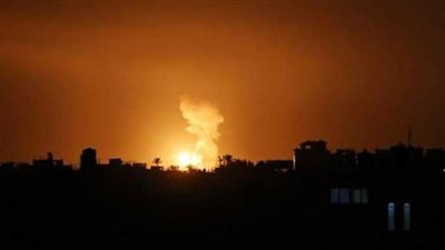 انطلاق صافرات الإنذار في مناطق غلاف غزة بعد إطلاق صاروخ