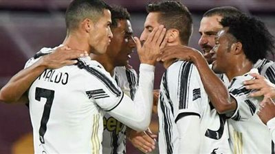 فوز يوفنتوس على دينامو كييف 1/2 وبروج على زينيت 1/2 بدوري أبطال أوروبا