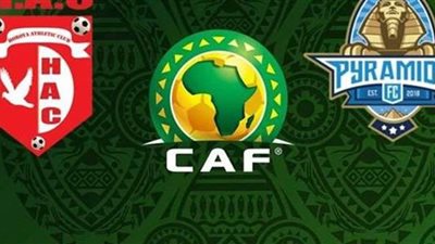 15 دقيقة..  بيراميدز يتعادل سلبيا مع حوريا كوناكري