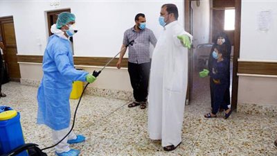 السعودية: 385 إصابة جديدة بفيروس كورونا