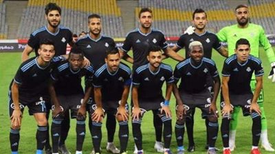 30 دقيقة..  بيراميدز يبحث عن هدف التقدم أمام حوريا كوناكري