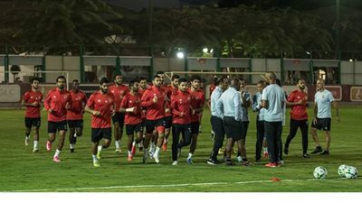 الأهلي يدخل معسكرا مغلقا غدا استعدادا لمواجهة الوداد ‏