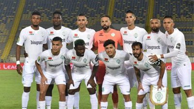 وزارة الصحة المغربية تطالب  فريق الرجاء بعدم السفر للقاهرة لمواجهة الزمالك