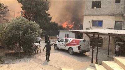 سانا: العدو الإسرائيلي يعتدي بصاروخ على مدرسة في القنيطرة