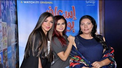 تفاصيل شخصية منة عرفة في إسعاف يونس