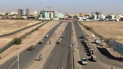دعوا لتظاهرات اليوم..  انتشار للجيش السوداني وإغلاق الجسور  لإجهاض تحركات الإخوان