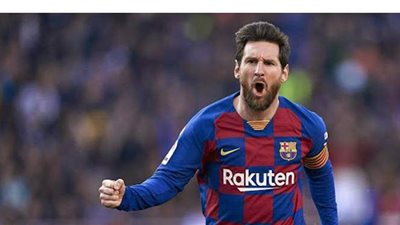 دائما يغرد منفردا.. ميسي يحقق رقما في دوري أبطال أوروبا لم يصل إليه أحد من قبل