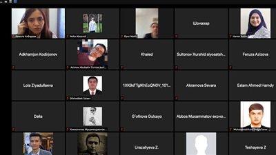 جامعة حلوان تعقد محاضرات عن الاقتصاد المصرى بالتعاون مع 