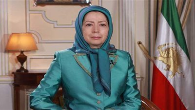 مريم رجوي: الإيرانيون يعانون الفقر والمرض والنظام يحتفل بـ