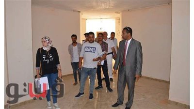 النيابة الإدارية تعاين مشروعا استثماريا مقدما ضده بلاغ مخالفات من محافظ مطروح