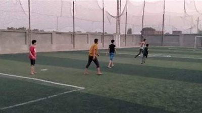 استمرار متابعة مراكز الشباب بالقليوبية وإجراءات قانوينة ضد المقضرين