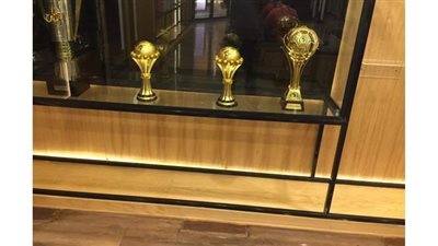 اختفاء 29 كأسًا أخرى من مقر اتحاد الكرة