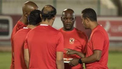 تعرف على استعدادات الأهلي لمواجهة الوداد المغربي