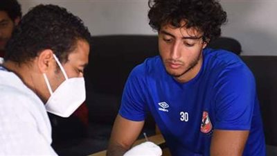 الأهلي يُجري مسحة طبية اليوم استعدادًا لمواجهة الوداد