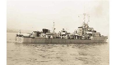 53 عاما على ملحمة إغراق  المدمرة الإسرائيلية إيلات