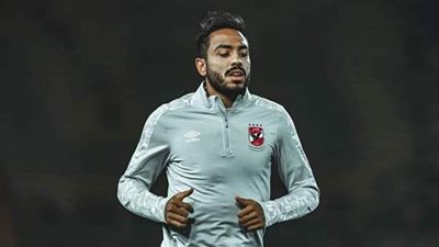 كهربا يدعم الأهلي أمام الوداد المغربي