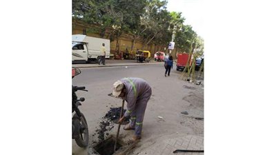 طوارئ فى الإسكندرية استعدادًا لنوات الأمطار