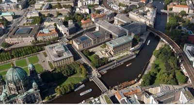 تعرض قطع أثرية مصرية  للتخريب المتعمد في برلين