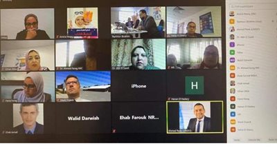 اللجنة التوجيهية تعقد سادس اجتماعاتها لمشروع تسخين المياه بالطاقة الشمسية