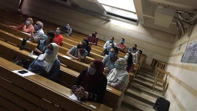 التوعية ضد كورونا وطرق الوقاية والمكافحة.. ورشة عمل بـ