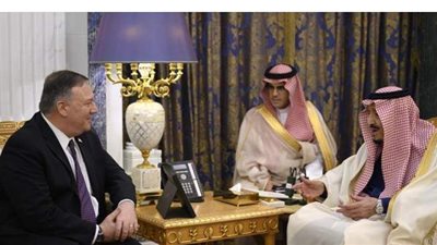 5 مجموعات عمل أمريكية سعودية.. أبرزها التعاون الدفاعي والأمني