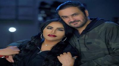 أحلام تكشف سر دخول زوجها الملياردير القطري الهاجري للمستشفى