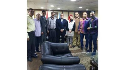 اخبار ماسبيرو.. خالد دكروري يعيد ترتيب العمل في أمن الإذاعة