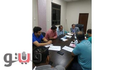 اللجنة الطبية متعددة التخصصات في أورام أسوان تناقش أعمال المبادرة الرئاسية