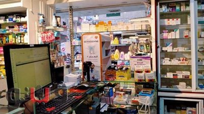 ضبط ١٢٠ ألف مخالفة دوائية وتشميع صيدلية غير مرخصة بالشرقية | صور