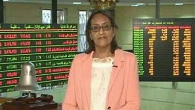 خبيرة ترصد أداء البورصات العربية خلال تعاملات اليوم