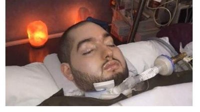 بعد غيبوية 15 عاما 