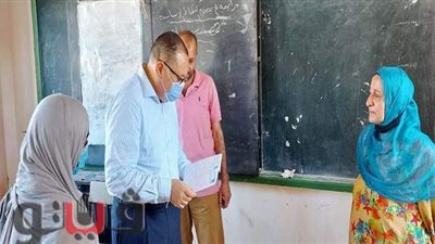 إحالة مسئول دفتر الحضور والانصراف بمدرسة بالشرقية للتحقيق