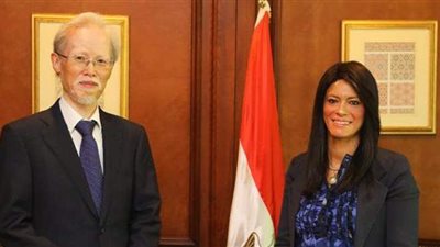 وزيرة التعاون الدولي توقع منحة يابانية بقيمة 9.5 مليون دولار لدعم قطاع الصحة