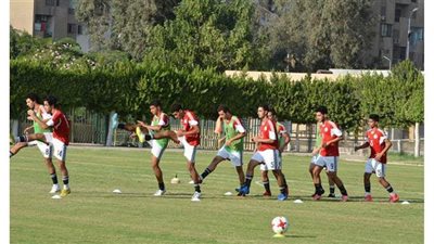 منتخب الشباب يواصل الاستعداد لبطولة شمال أفريقيا
