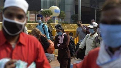 الهند تطوّر فحصا سريعا ورخيصا للكشف عن كورونا