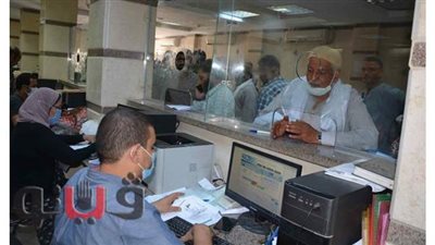 نائب محافظ المنيا يتابع ملف تراخيص البناء ومطابقتها للاشتراطات البنائية