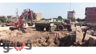 صدقي: مجمع جديد يضم المصالح الحكومية  بديرب نجم