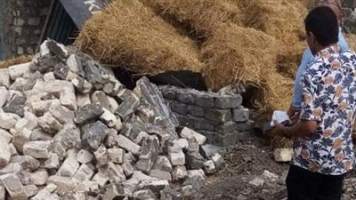 حملات إزالة مستمرة بأبو حماد في الشرقية لمنع التعدي على الأرض الزراعية