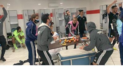 بيراميدز ينقل تدريباته في كازابلانكا لملعب الوداد