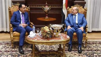 رئس مجلس الشيوخ يؤكد التعاون مع الحكومة في إطار الدور الوطني