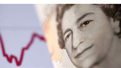 بريطانيا تقترض مبلغا ضخما