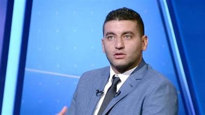 أمير عزمي مجاهد يوجه الشكر لوزير الرياضة واللجنة الخماسية خلال تأبين والده